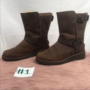 ugg maddox bootie